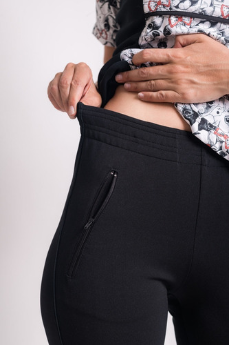 Uniforme Clínico Pantalón Mumma Joggers Spandex Envío Gratis 20
