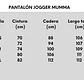 Uniforme Clínico Pantalón Mumma Joggers Spandex Envío Gratis - Miniatura 21