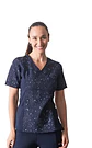 Uniforme Clínico Delantal Polera Mujer Mumma Petunia Spx 211 - Miniatura 6