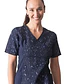 Uniforme Clínico Delantal Polera Mujer Mumma Petunia Spx 211 - Miniatura 6