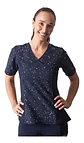 Uniforme Clínico Delantal Polera Mujer Mumma Petunia Spx 211 - Miniatura 9