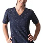 Uniforme Clínico Delantal Polera Mujer Mumma Petunia Spx 211 - Miniatura 9