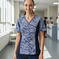 Uniforme Clínico Delantal Polera Mujer Mumma Petunia Spx 215 - Miniatura 8