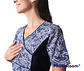 Uniforme Clínico Delantal Polera Mujer Mumma Petunia Spx 215 - Miniatura 9