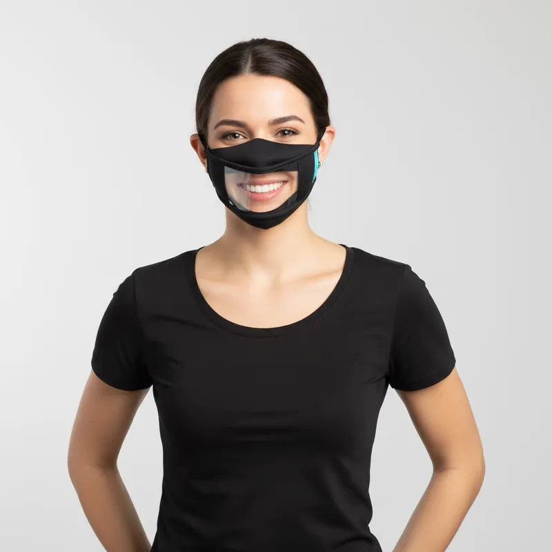 The Expression Mask® – Mascarilla Inclusiva Certificada 🤍 11