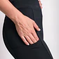 Pantalon Mujer Elasticado Flex Pro Negro - Miniatura 2
