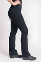 Pantalon Mujer Elasticado Flex Pro Negro - Miniatura 3