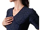 Uniforme Clínico Delantal Polera Mujer Mumma Petunia Spx 210 - Miniatura 8