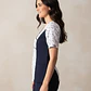 Uniforme Clínico Delantal Polera Mujer Mumma Petunia Spx 212 - Miniatura 6