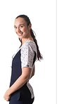 Uniforme Clínico Delantal Polera Mujer Mumma Petunia Spx 212 - Miniatura 5