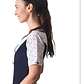 Uniforme Clínico Delantal Polera Mujer Mumma Petunia Spx 212 - Miniatura 9
