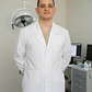 Delantal Médico Clínico Largo Hombre Mumma - Miniatura 3