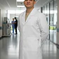 Delantal Médico Clínico Largo Hombre Mumma - Miniatura 4