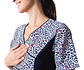 Uniforme Clínico Delantal Polera Mujer Mumma Petunia Spx 216 - Miniatura 5