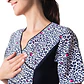 Uniforme Clínico Delantal Polera Mujer Mumma Petunia Spx 216 - Miniatura 3