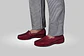 Calzado Sticky Shoe Social Mujer Guinda - Miniatura 2