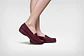 Calzado Sticky Shoe Social Mujer Guinda - Miniatura 4