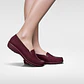 Calzado Sticky Shoe Social Mujer Guinda - Miniatura 4
