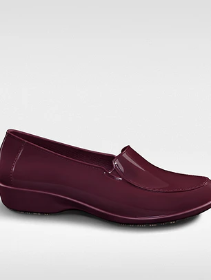 Calzado Sticky Shoe Social Mujer Guinda