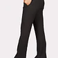 Pantalon Mujer Formal Antifluido Uni Az.M Triangulos - Miniatura 4
