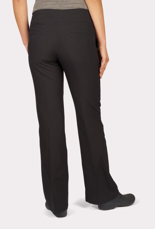 Pantalon Mujer Formal Antifluido Uni Az.M Triangulos 5