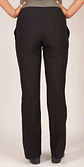 Pantalon Mujer Formal Antifluido Uni Az.M Triangulos - Miniatura 7