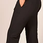 Pantalon Mujer Formal Antifluido Uni Az.M Triangulos - Miniatura 3