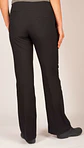 Pantalon Mujer Formal Antifluido Uni Az.M Triangulos - Miniatura 9