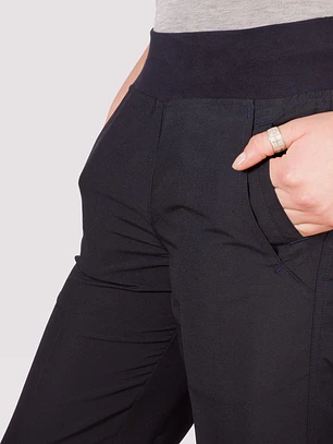 Pantalon Mujer Pretina Lycra Anti Az.M Liso