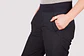 Pantalon Mujer Pretina Lycra Anti Az.M Liso - Miniatura 1