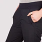 Pantalon Mujer Pretina Lycra Anti Az.M Liso - Miniatura 1