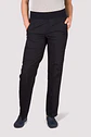 Pantalon Mujer Pretina Lycra Anti Az.M Liso - Miniatura 3