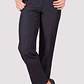 Pantalon Mujer P/Boton Bie Azul Marino - Miniatura 1
