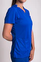 Top clínico Copper 1 Azul Rey Nanocobre  - Miniatura 6