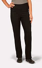 Uniforme Clínico Médico Pantalón Mumma Calza Elasticado Flex Negro - Miniatura 3
