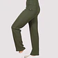 Pantalon Mujer Flex M.Ot Verde Botella - Miniatura 1