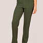 Pantalon Mujer Flex M.Ot Verde Botella - Miniatura 2