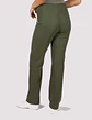 Pantalon Mujer Flex M.Ot Verde Botella - Miniatura 3