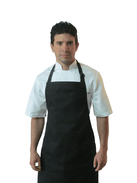 Chaqueta chef tradicional