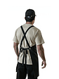 Delantal Chef Cross Back  - Miniatura 1