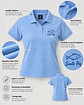 Polo Pique Clásico Dama - Miniatura 3