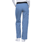  Pantalón Cherokee Flexibles 1031 Celeste 2