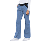  Pantalón Cherokee Flexibles 1031 Celeste 3