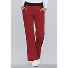  Pantalón Cherokee Flexibles 1031 Rojo 1
