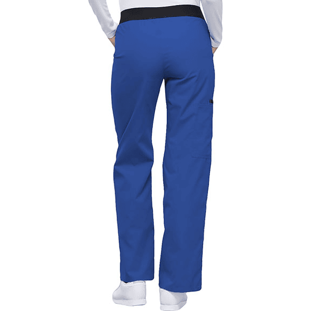  Pantalón Cherokee Flexibles 1031 Azul Royal 2