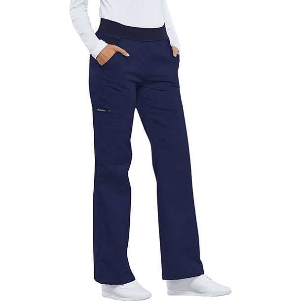  Pantalón Cherokee Flexibles 1031 NVYB Azul Marino 4