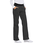 Pantalón Cherokee Flexibles 1031 Gris Oscuro 5