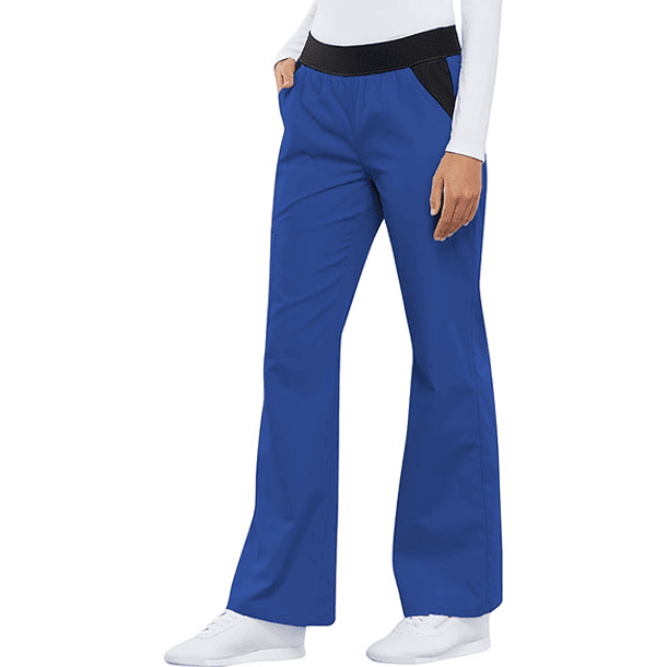  Pantalón Cherokee Flexibles 1031 Azul Royal 3