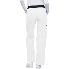  Pantalón Cherokee Flexibles 1031 Blanco