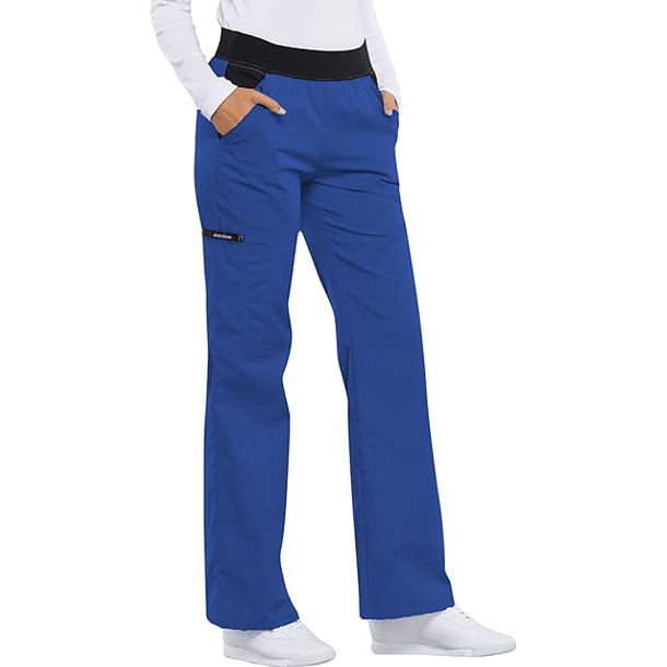  Pantalón Cherokee Flexibles 1031 Azul Royal 4